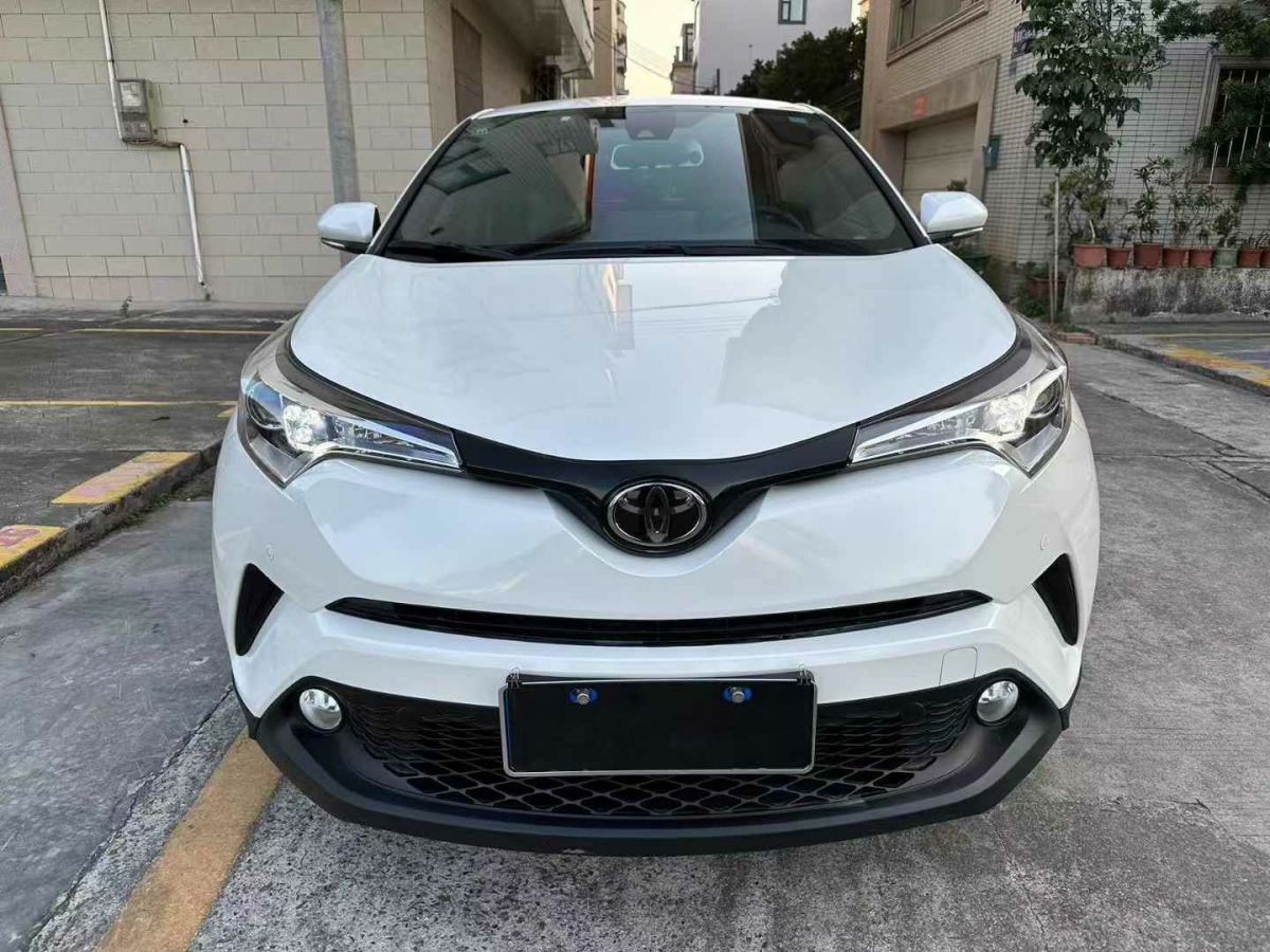 豐田 YARiS L 致炫  2019款 1.5E CVT勁速升級(jí)版 國(guó)VI圖片