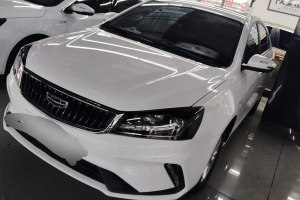帝豪 吉利 UP 1.5L 手動舒適型