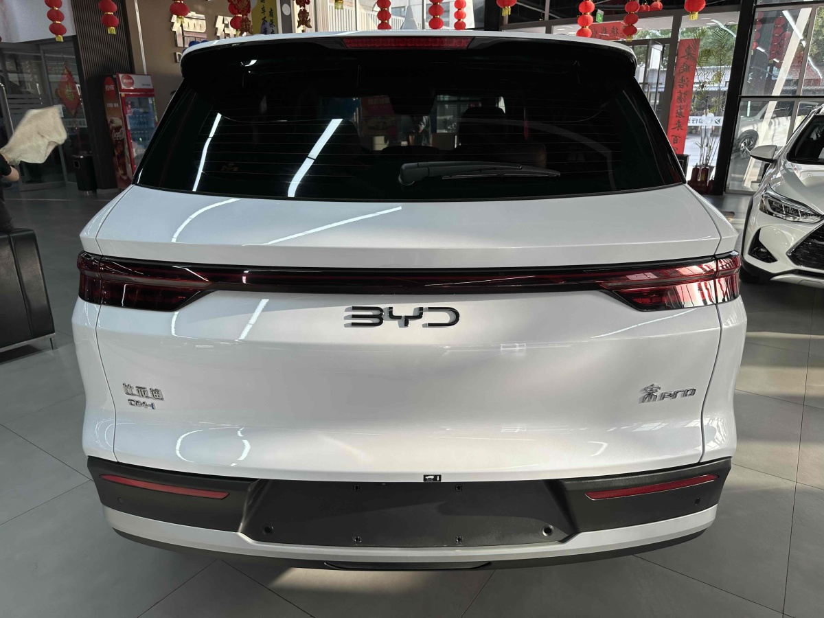 比亞迪 宋Pro新能源  2025款 DM-i 115KM超越型圖片