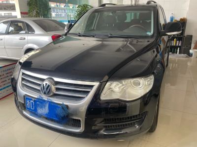 2009年4月 大众 途锐  3.6L 豪华型图片