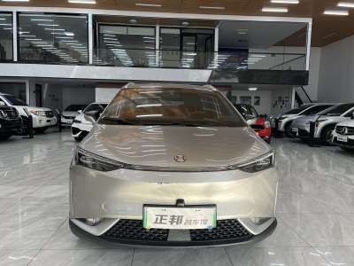 2023年6月 合創(chuàng) 合創(chuàng)Z03 潮享版 510km 160kW圖片