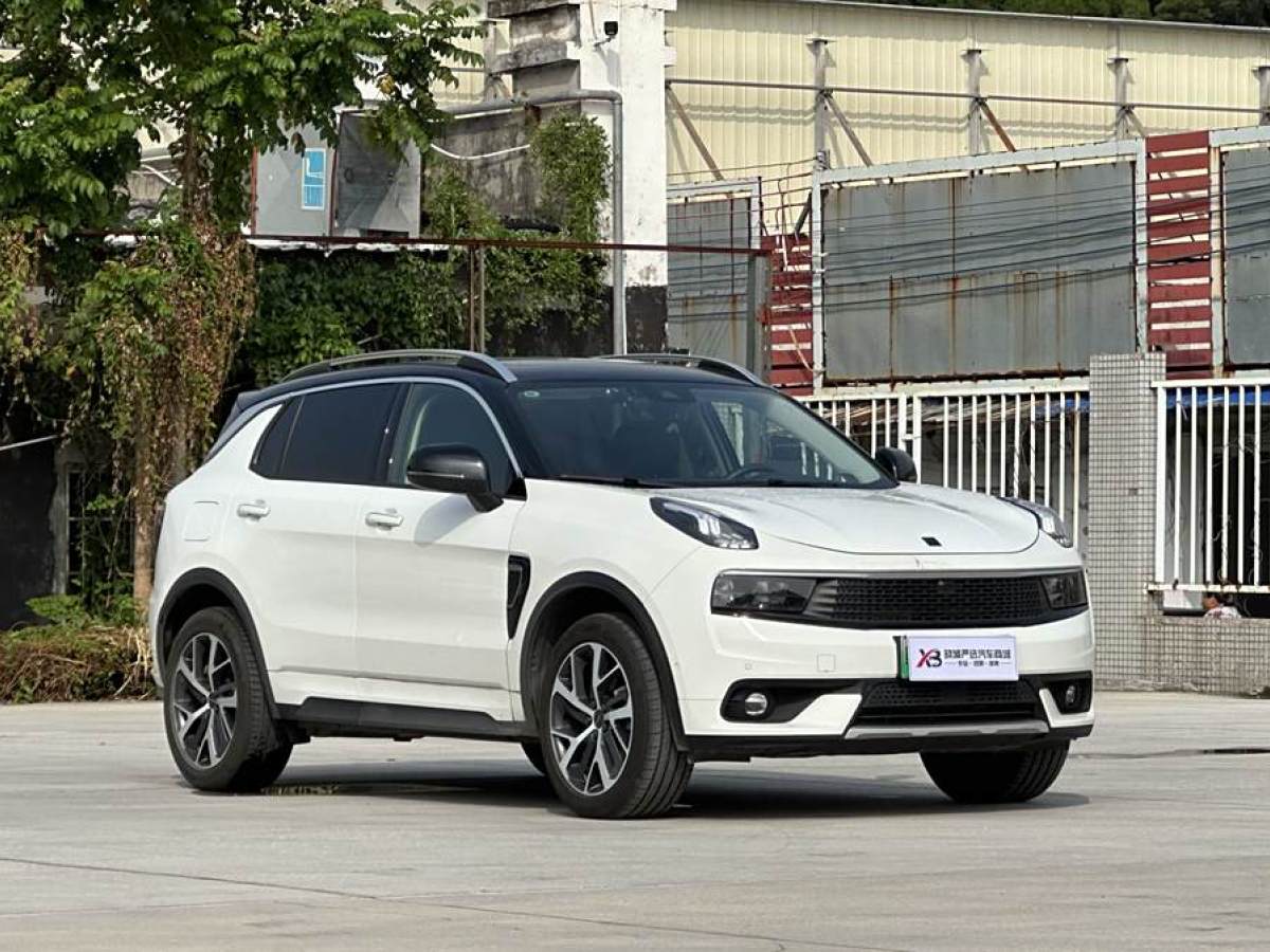 領(lǐng)克 領(lǐng)克01新能源  2019款  1.5T PHEV 勁Pro 國VI圖片