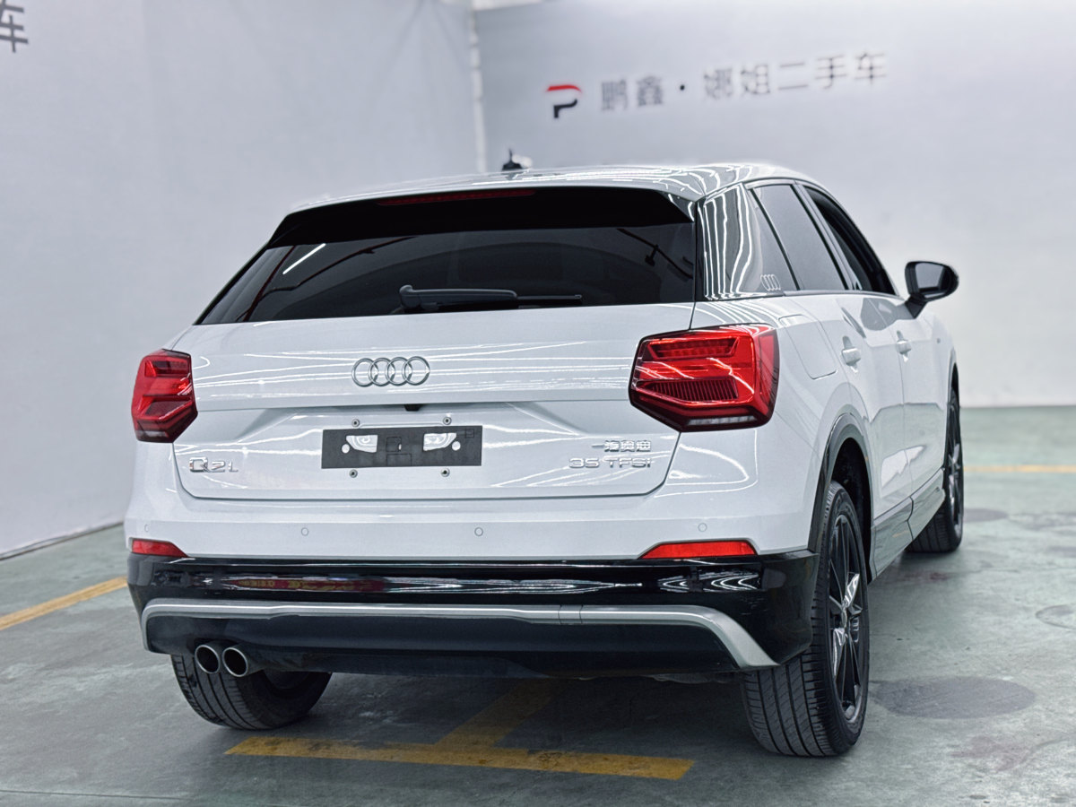 奧迪 奧迪Q2L  2018款 35TFSI 上市專享版圖片