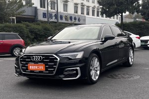 奧迪A6L 奧迪 改款 45 TFSI 臻選動感型