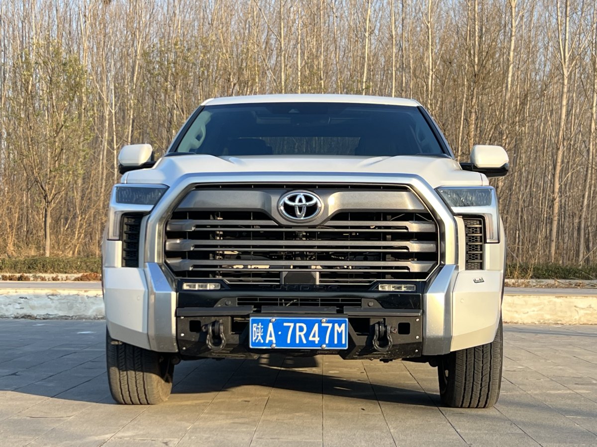 豐田 坦途  2014款 5.7L TRD Pro圖片