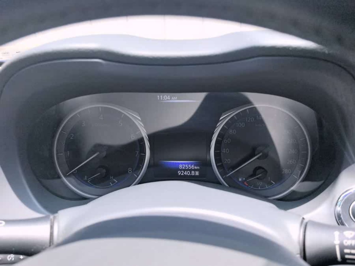 英菲尼迪 Q50L  2016款 2.0T 舒適版圖片