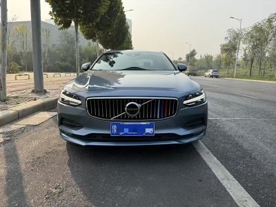 2018年3月 沃爾沃 S90 T4 智遠(yuǎn)版圖片