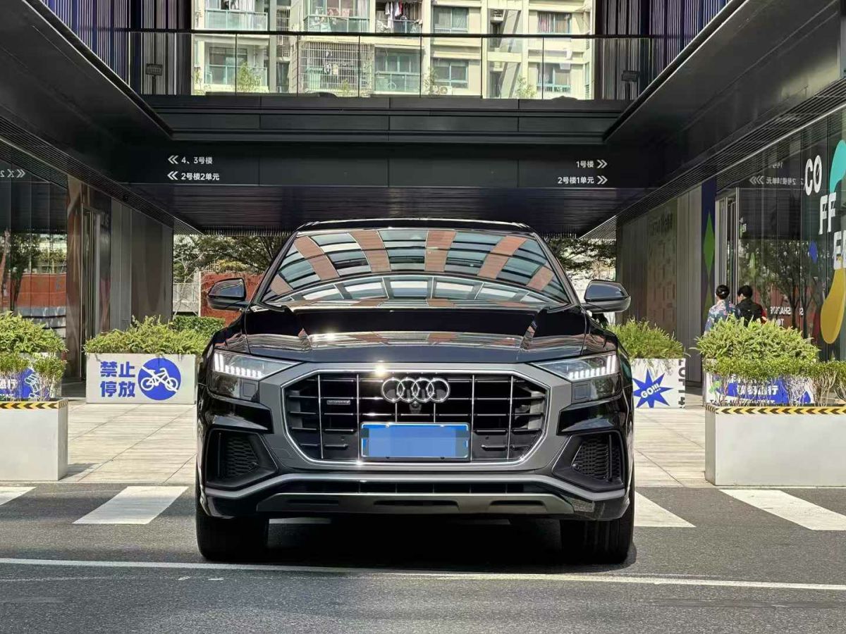 奧迪 奧迪S7  2020款 2.9 TFSI quattro圖片