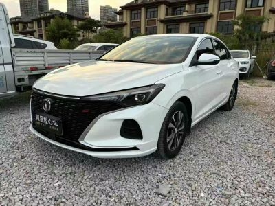 2021年1月 長安 逸動(dòng) PLUS 1.6L GDI CVT精英型圖片