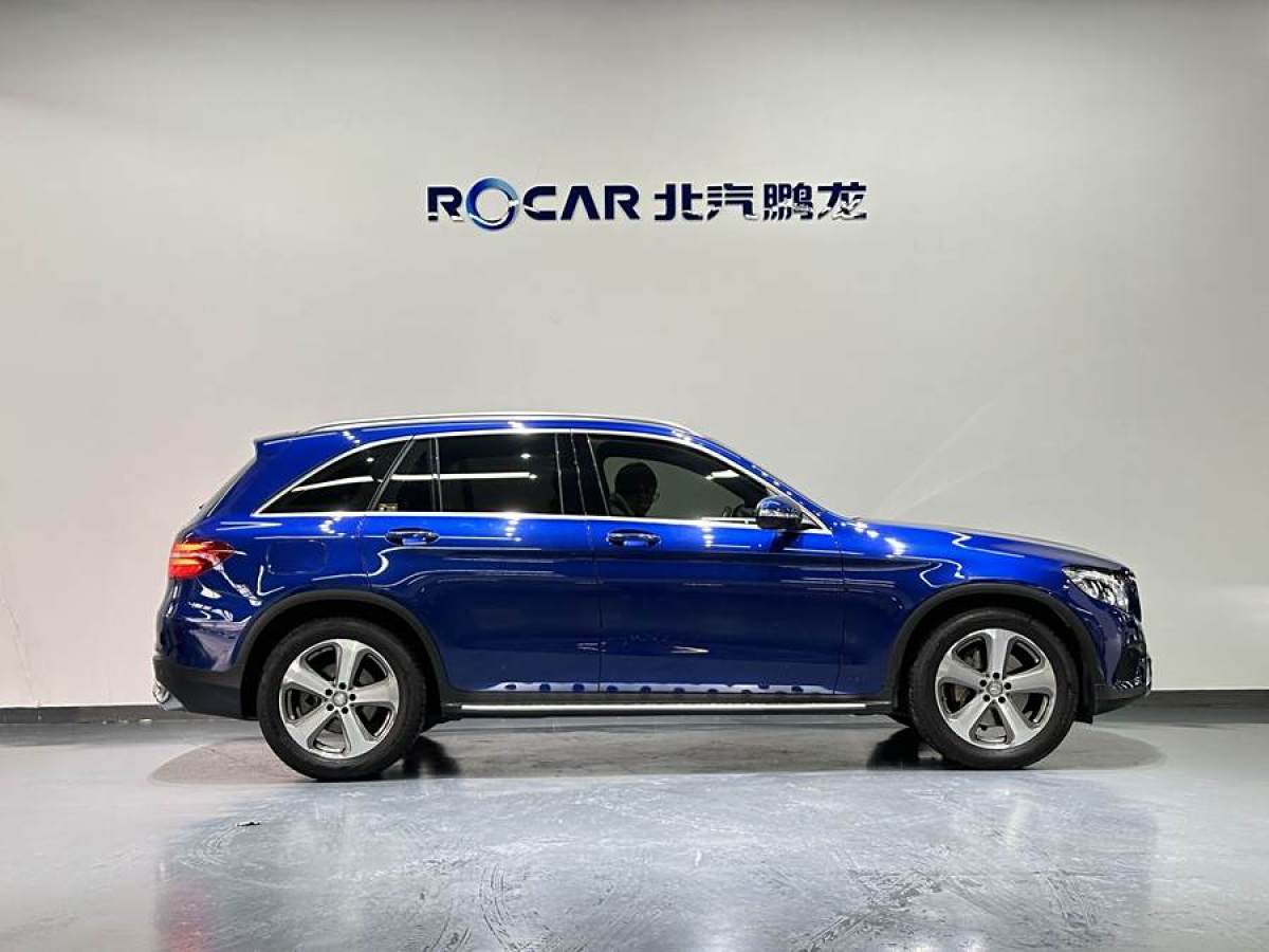 奔馳 奔馳GLC  2016款 GLC 300 4MATIC 動感型圖片