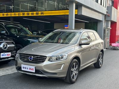 2013年9月 沃爾沃 XC60(進口) 改款 T5 智逸版圖片