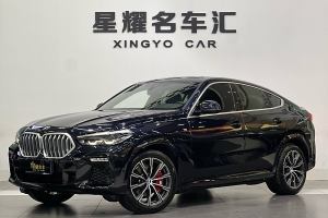 寶馬X6 寶馬 xDrive30i M運動套裝