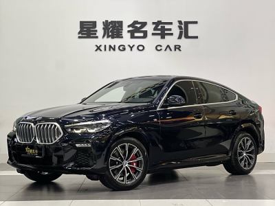 2020年11月 寶馬 寶馬X6(進口) xDrive30i M運動套裝圖片