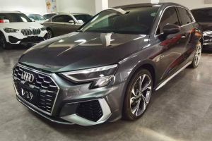 奥迪A3 奥迪 A3L Limousine 35 TFSI 时尚致雅型