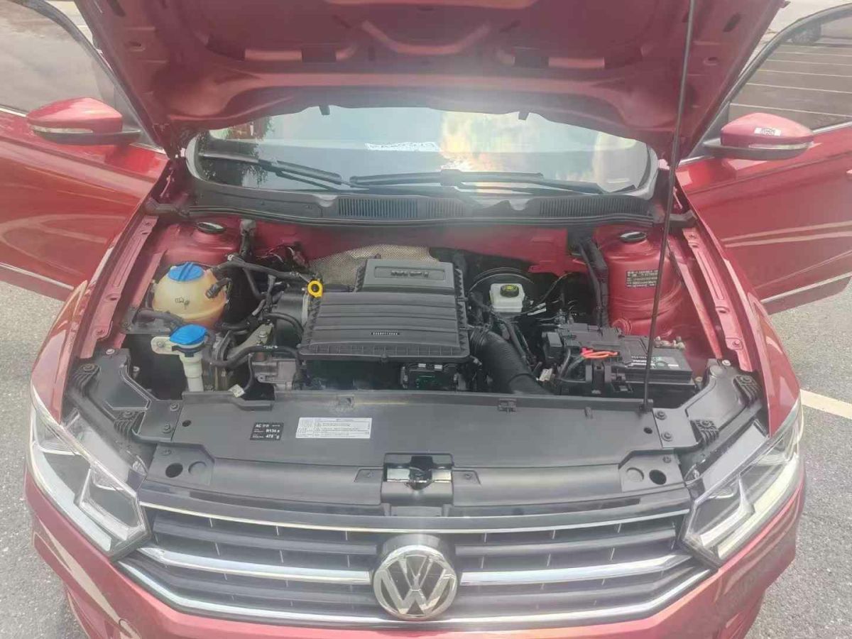 大眾 寶來  2016款 1.6L 自動時尚型圖片