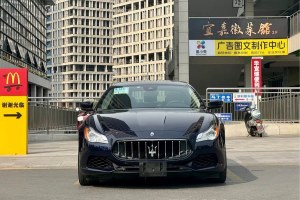 總裁 瑪莎拉蒂 3.0T 標(biāo)準(zhǔn)型