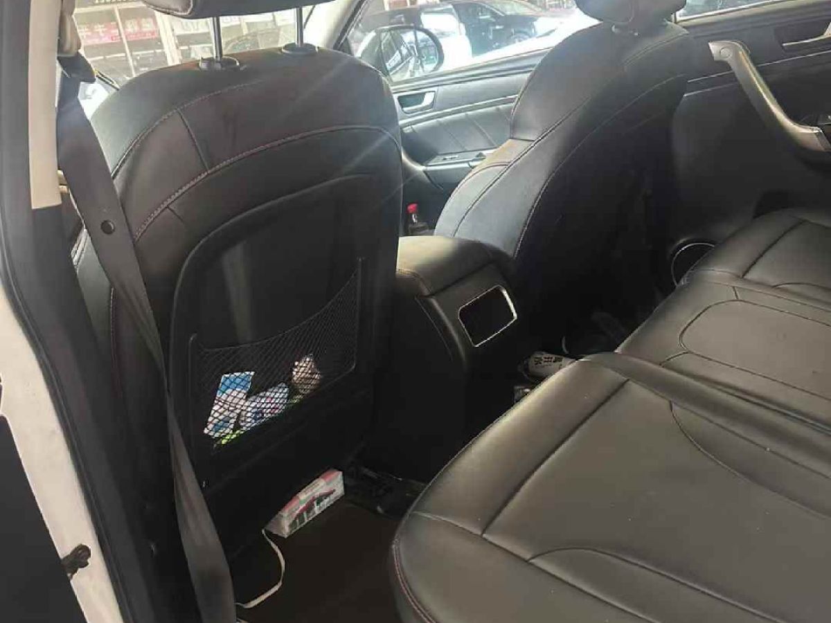 哈弗 H6  2017款 紅標(biāo)H6 COUPE 1.5T DCT兩驅(qū)圖片