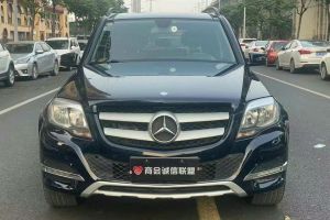 奔驰GLK级 奔驰 GLK 260 4MATIC 动感型 极致版