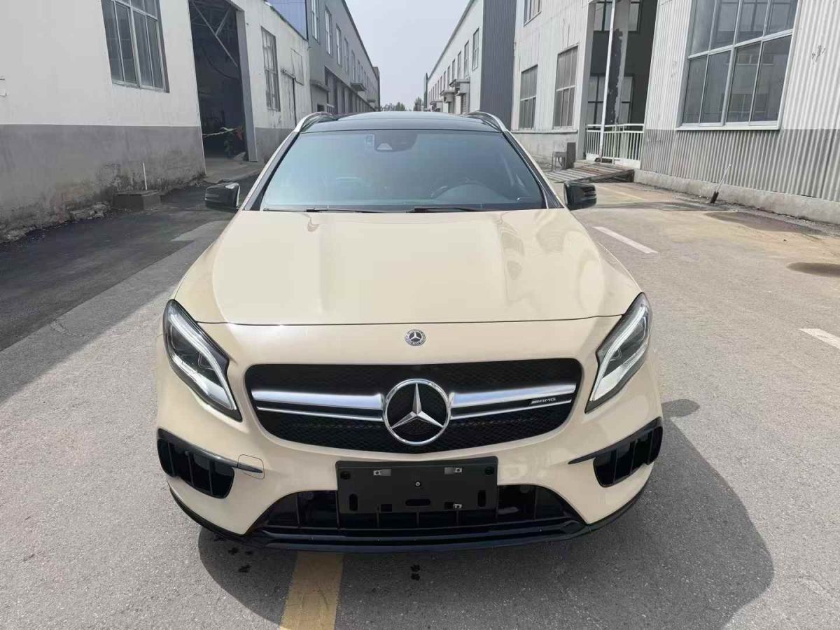 奔馳 奔馳A級  2019款  A 220 L 4MATIC 運動轎車圖片