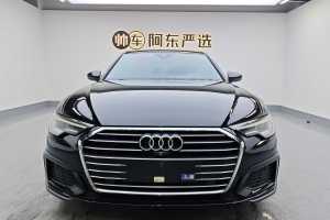 奥迪A6L 奥迪 45 TFSI 臻选动感型