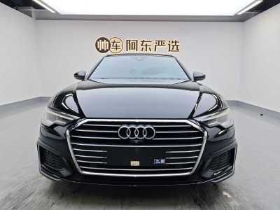 2021年1月 奧迪 奧迪A6L 45 TFSI 臻選動(dòng)感型圖片