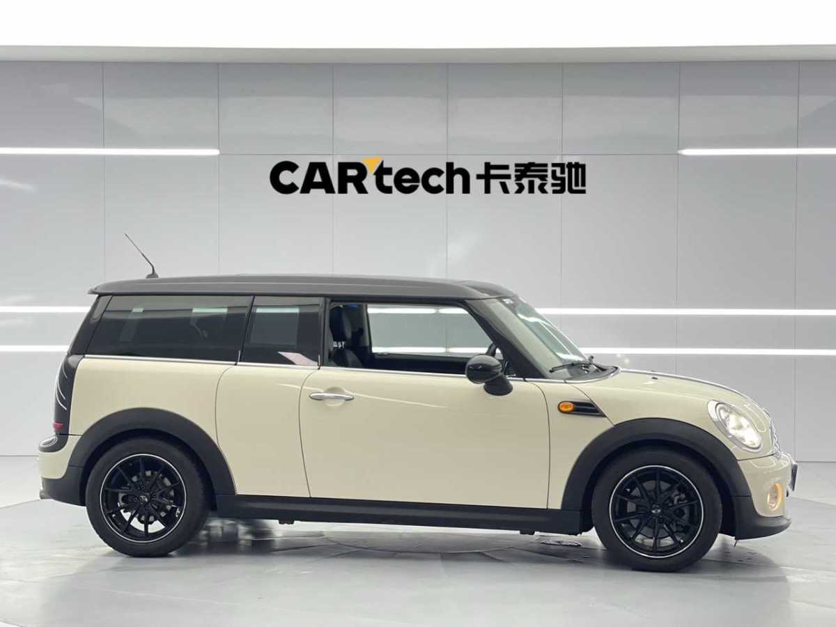 MINI CLUBMAN  2011款 1.6L COOPER Fun图片