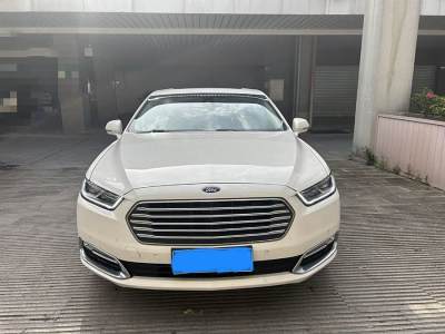 2016年1月 福特 金牛座 EcoBoost 245 至尊型图片