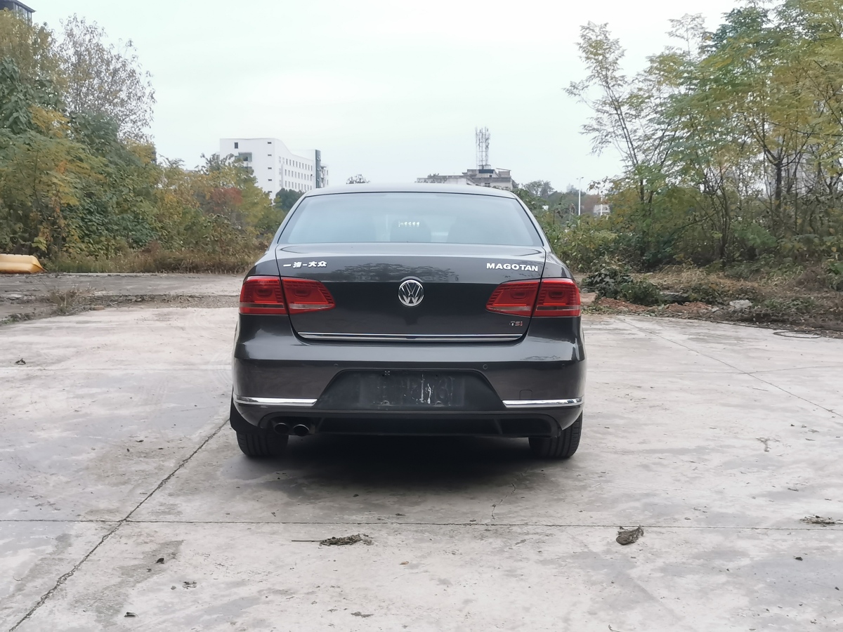 大眾 邁騰  2013款 1.8TSI 豪華型圖片