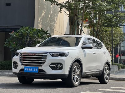 2018年2月 哈弗 H6 换代 红标 2.0T 自动两驱领尚型图片