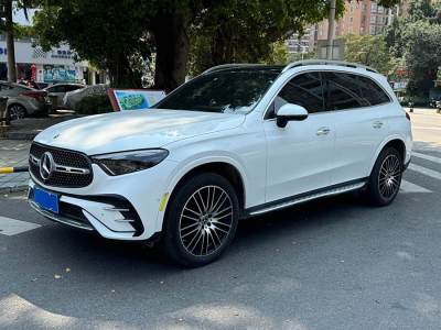 2023年10月 奔馳 奔馳GLC GLC 300 L 4MATIC 豪華型 7座圖片