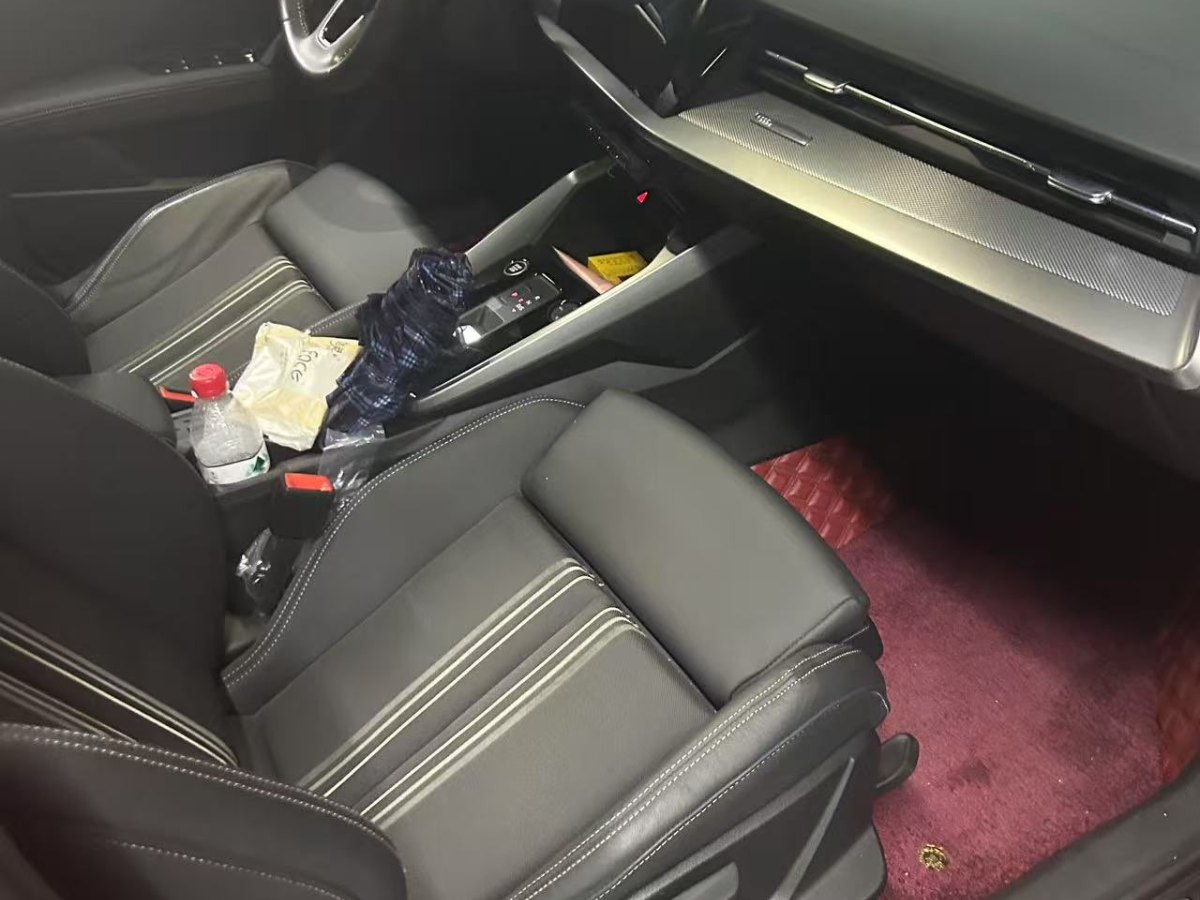 奧迪 奧迪A3  2021款 Sportback 35 TFSI 時(shí)尚運(yùn)動(dòng)型圖片