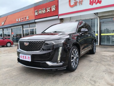 凱迪拉克 XT6  2021款 2.0T 七座兩驅豪華型圖片