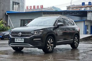 探岳 大眾 330TSI 兩驅(qū)豪華智聯(lián)版