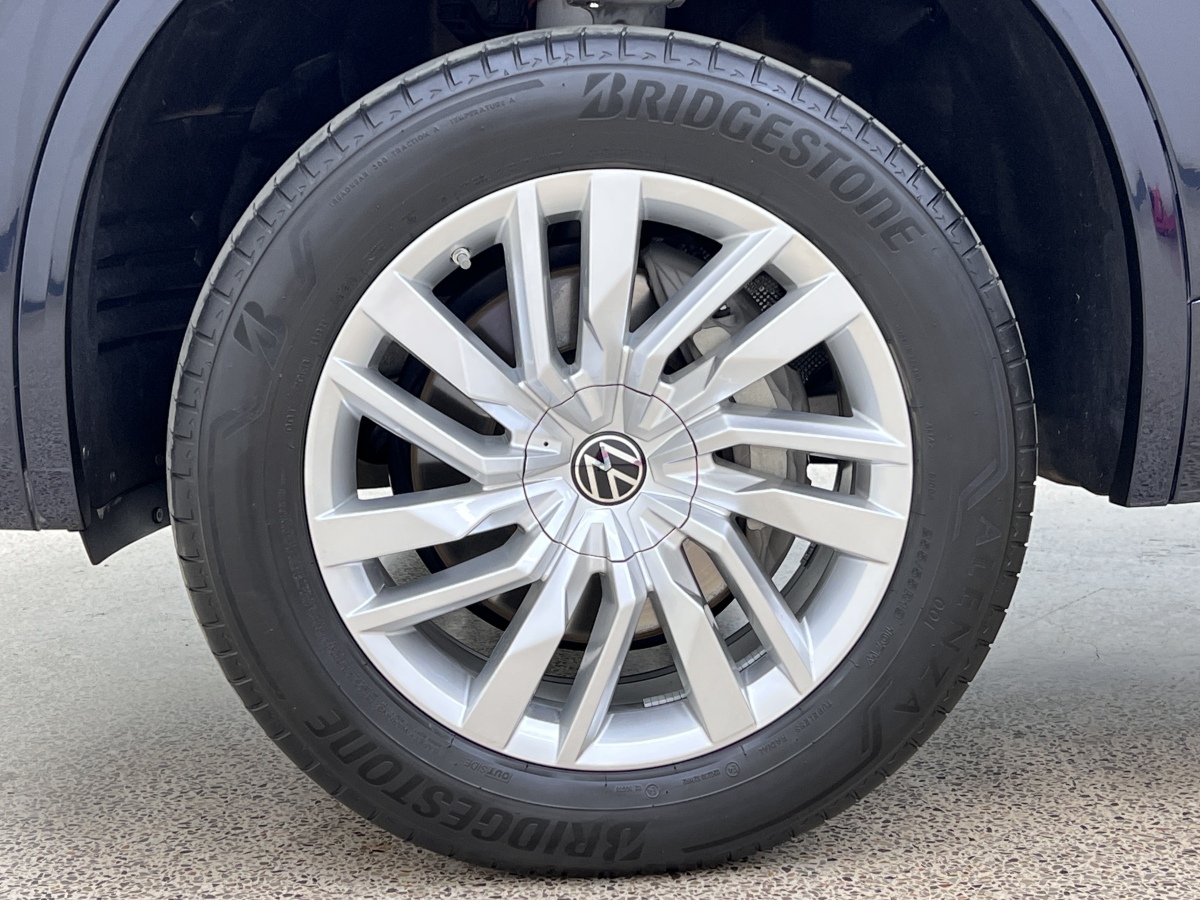 大眾 途銳  2021款 2.0TSI 銳尚版圖片