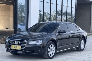 奧迪A8 奧迪 A8L 45 TFSI quattro舒適型