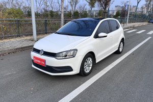 Polo 大众 1.4L 自动风尚型