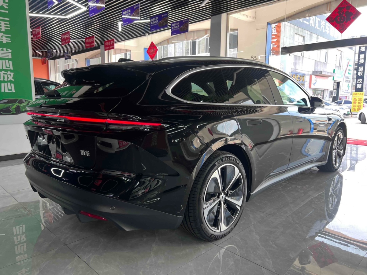 蔚来 蔚来ET5T  2024款 75kWh Touring图片