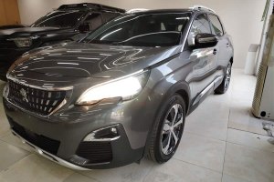 4008 標(biāo)致 350THP 精英版