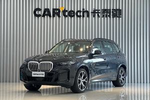 宝马X5 宝马 xDrive 30Li 尊享型M运动套装