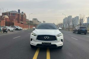 QX50 英菲尼迪 2.0T 四驅智能版