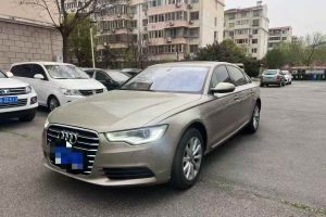 奧迪A6L 奧迪 A6L TFSI