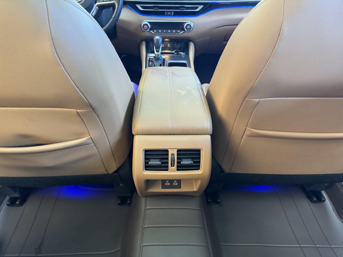 日產(chǎn) 天籟  2022款 2.0L XL-TLS 悅享版圖片