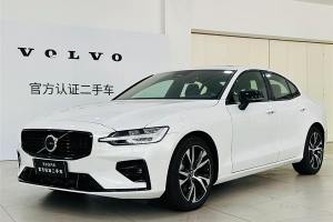 S60L 沃尔沃 B5 智雅运动版