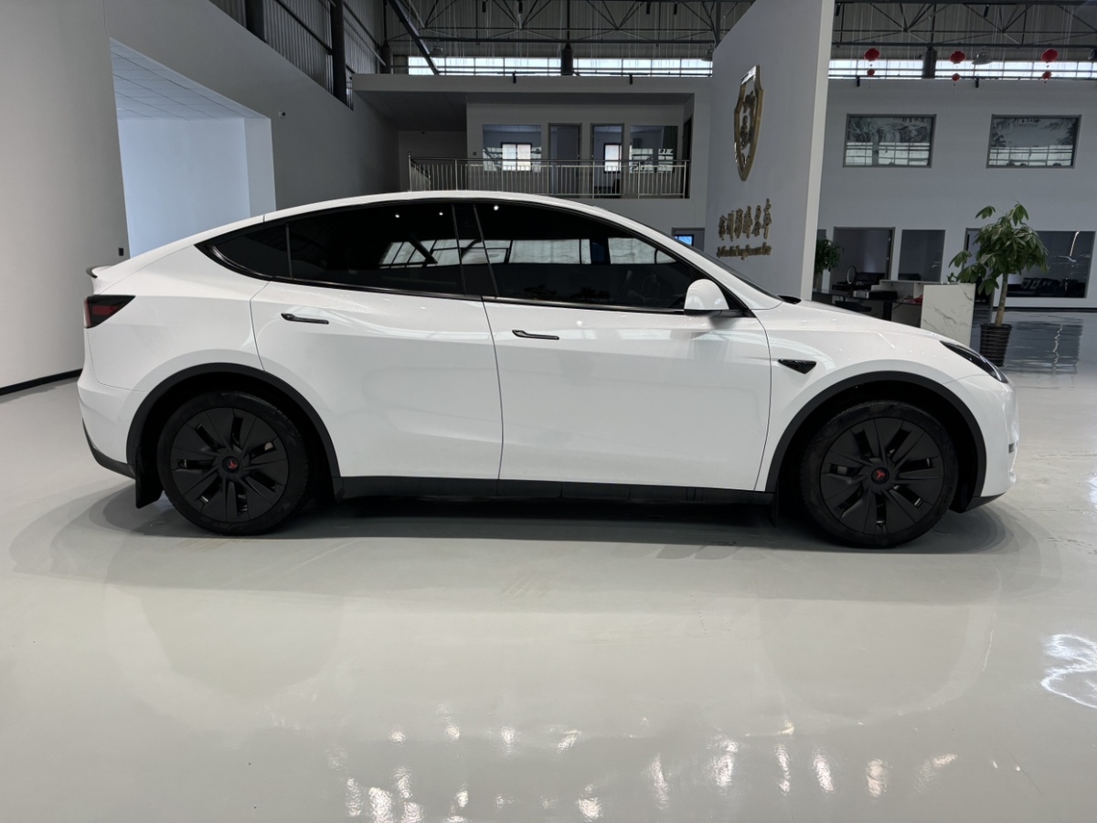 特斯拉 Model 3  2023款 后轮驱动版图片