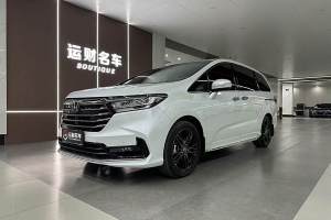 奧德賽 本田 2.0L e:HEV 銳?至尊版