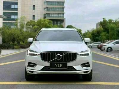 2021年6月 沃爾沃 XC60 T5 四驅智逸豪華版圖片