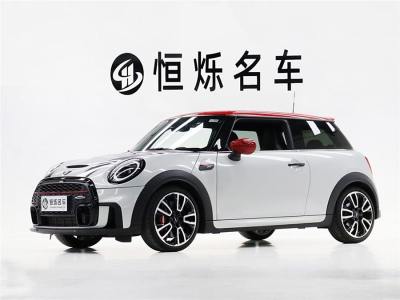 2023年1月 MINI JCW 2.0T JOHN COOPER WORKS ALL-IN圖片