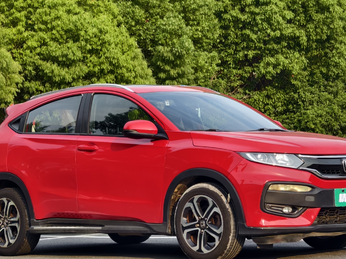 本田 XR-V  2015款 1.8L VTi CVT豪華版圖片
