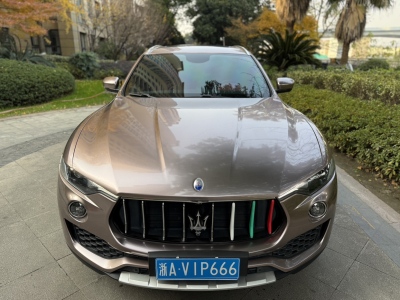 2019年1月 瑪莎拉蒂 Levante 3.0T 350Hp 經典版圖片