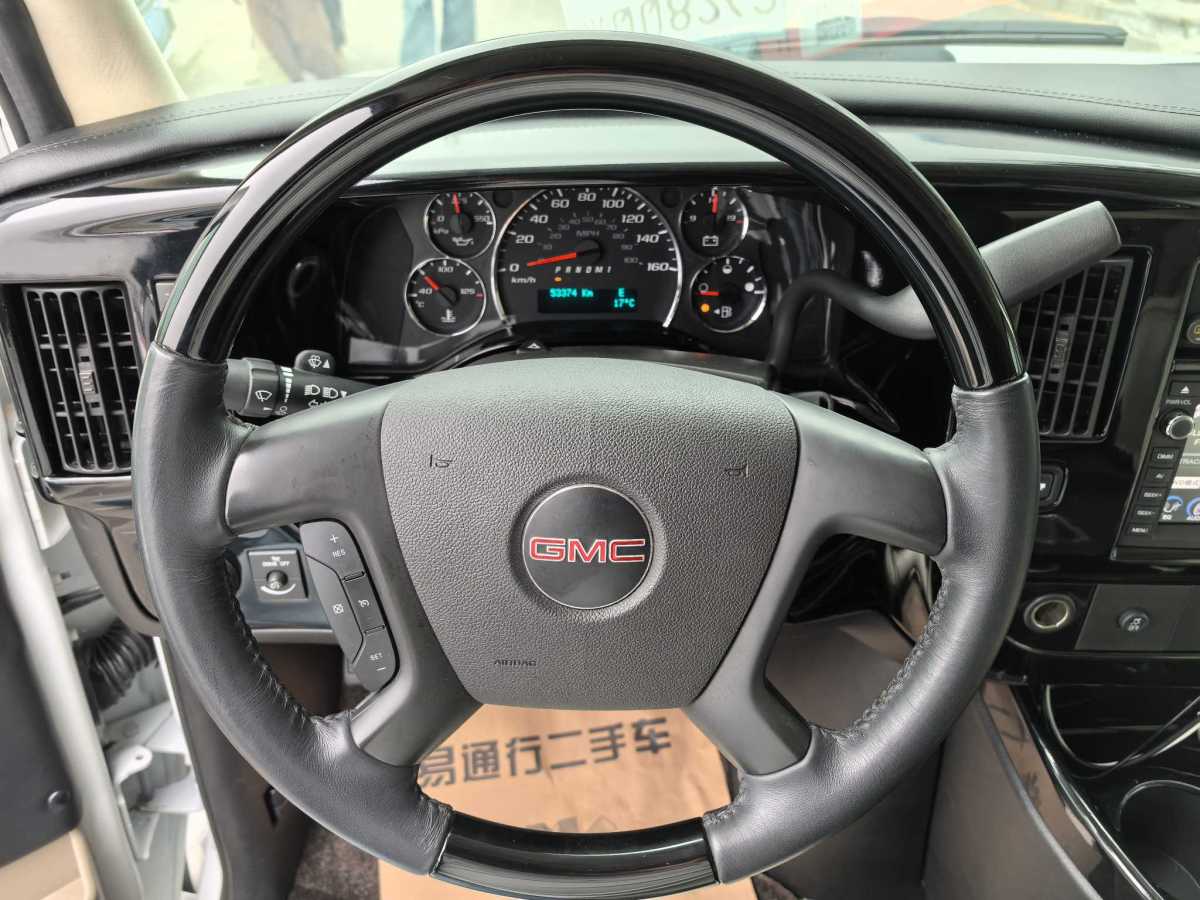 GMC SAVANA  2017款 2500S 至尊版圖片